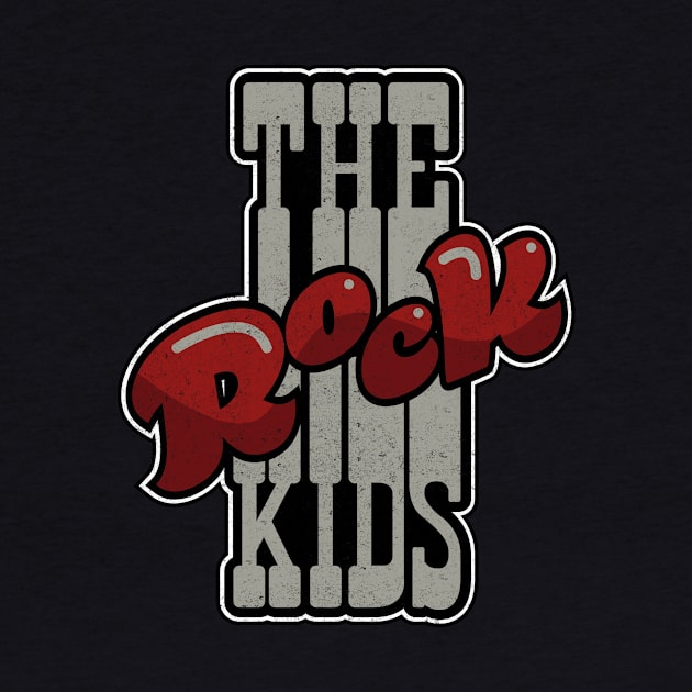 the Rock Kids by BOEC Gear